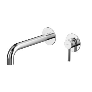 Встраиваемый смеситель для раковины Omnires Y хром Y1215CR